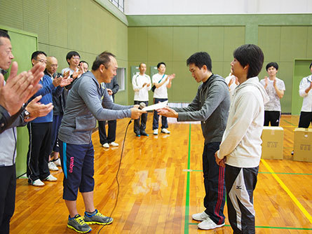 三菱電機㈱の親睦スポーツ大会(ドッチビー).jpg