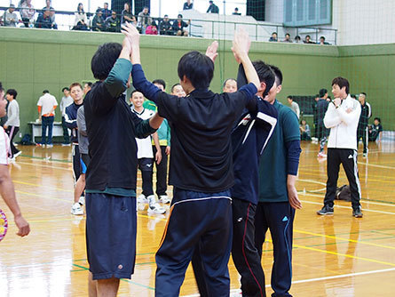 三菱電機㈱の親睦スポーツ大会(ドッチビー)4.jpg