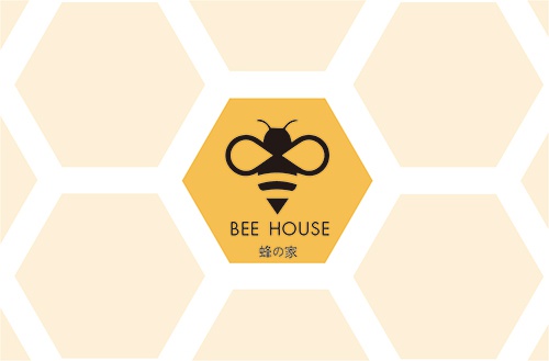 〔森里海から　No.62〕BEE  HOUSE（蜂の家）