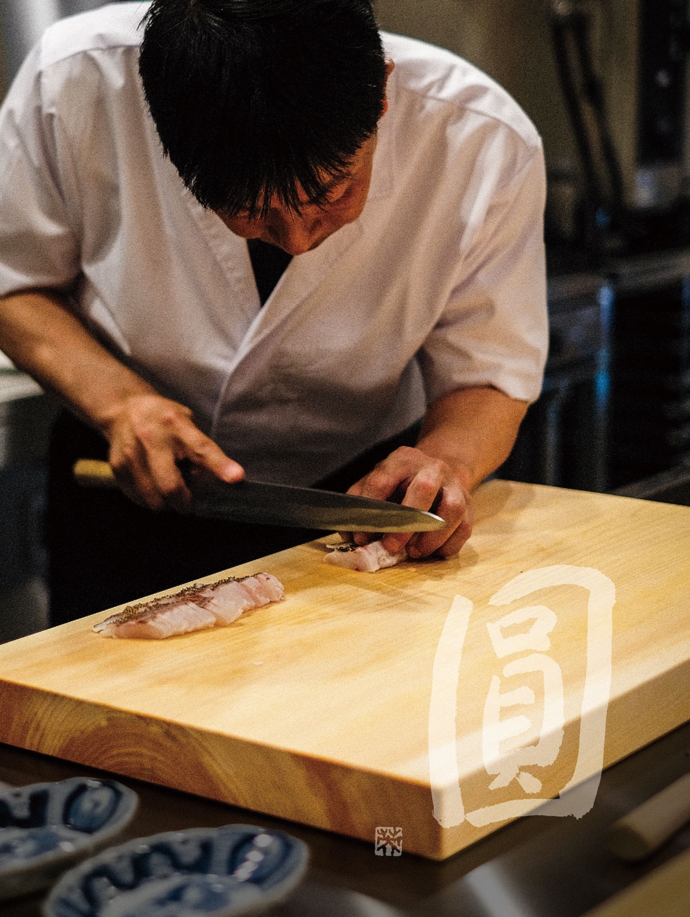 お店紹介「日本料理店 『圓(えん)』」