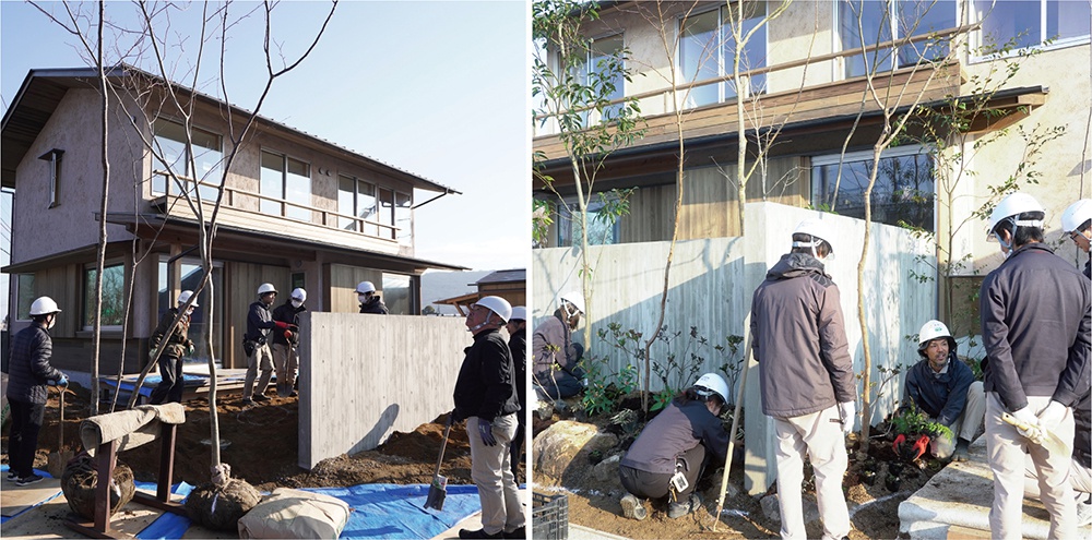 i-worksproject 「造園家・荻野 寿也さんの美しいお庭づくり」