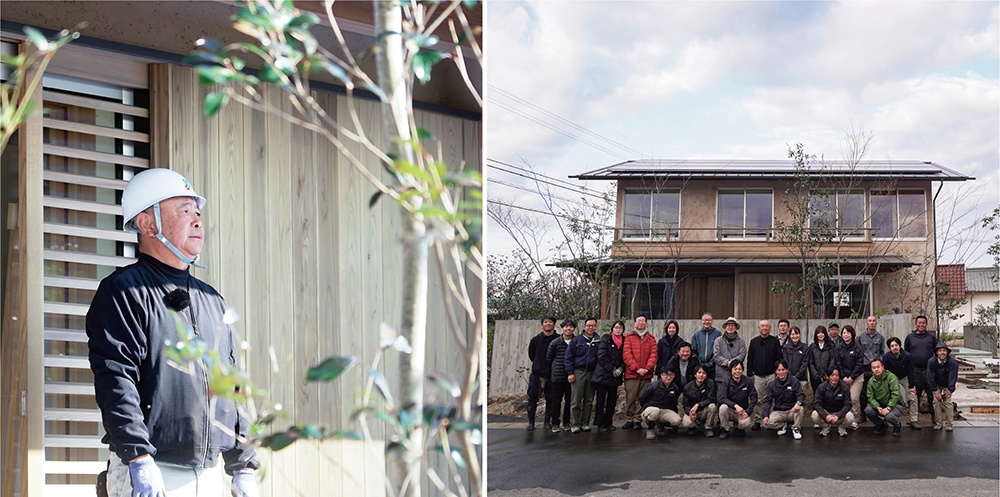 i-worksproject 「造園家・荻野 寿也さんの美しいお庭づくり」
