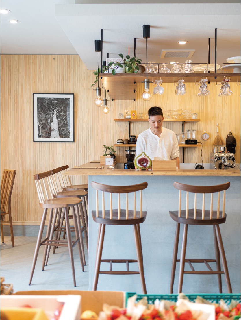 お店紹介「明治40年創業の老舗八百屋『原田商店』」