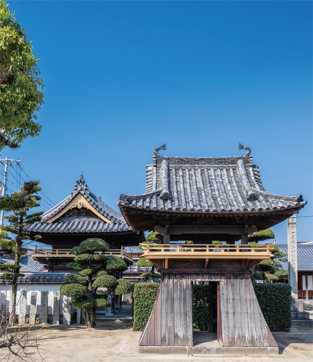 〔大工のはなし〕第34回『山門・鐘楼門 新たな輝き』
