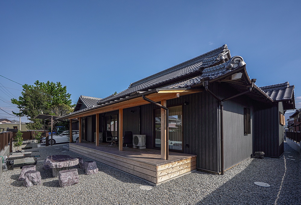 HOUSE REPORT　「時代と共に変わりながらも大切な想いを引き継ぐ家」