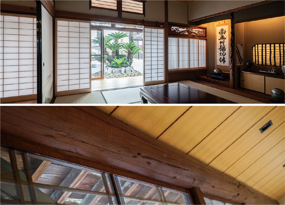 HOUSE REPORT　「時代と共に変わりながらも大切な想いを引き継ぐ家」