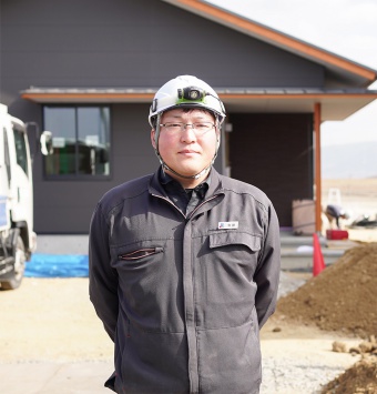 現場紹介　「未来につながる『安心の拠点』を築く」