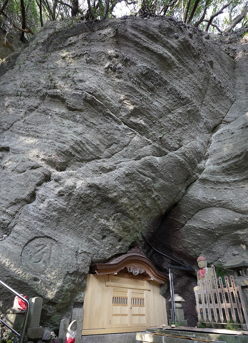 〔大工のはなし〕第36回『岩と木の、呼吸を合わせる』