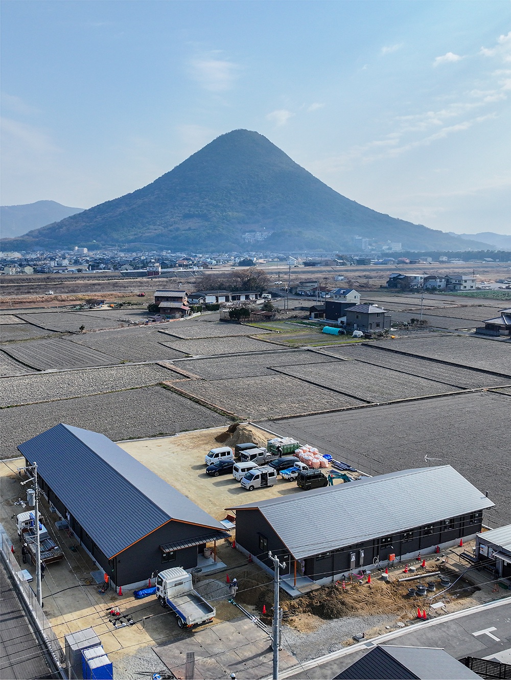 現場紹介　「未来につながる『安心の拠点』を築く」