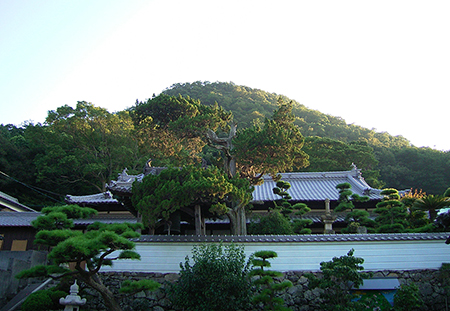 羅漢寺蓮光院