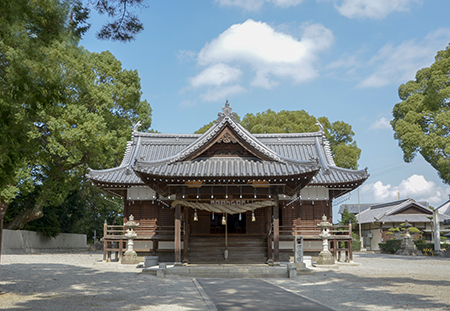 豊浜八幡神社