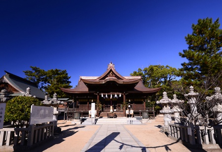 白鳥神社