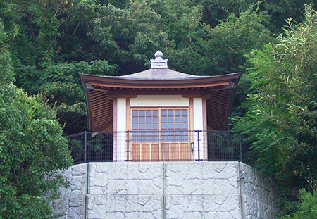 七宝山神正院