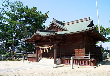 山田神社