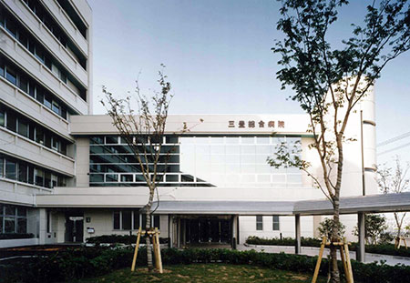 三豊総合病院南棟及び診療棟　増築工事