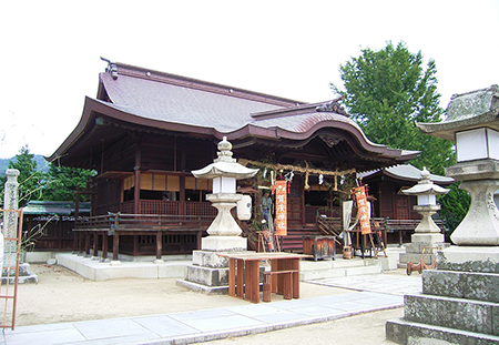 賀茂神社