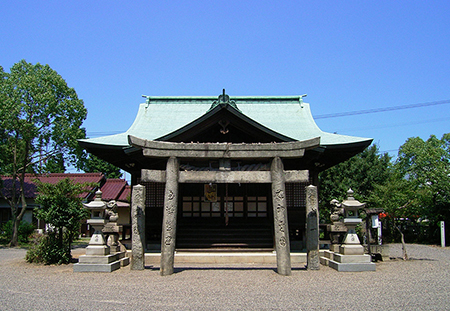 湊神社