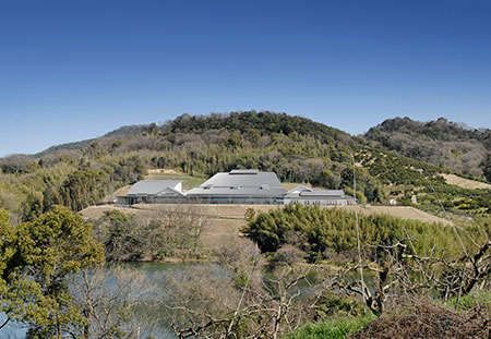 観音寺市燧望苑　建築工事