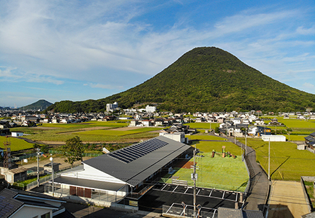 （仮称）浩福会保育園　新築工事（さくらの山保育園）