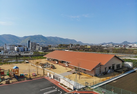 平成３０年度ふたば保育園建設工事（観音寺　ふたば保育園）