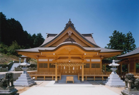 粟井神社