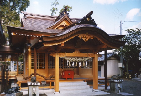 田村神社