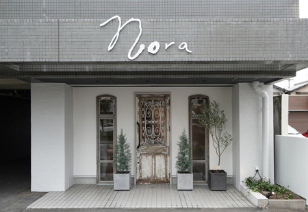 Nora　新店工事