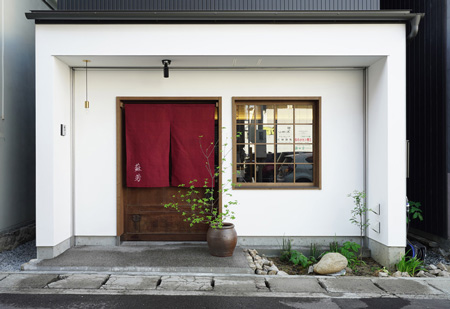 蘇芳（すおう）新築工事