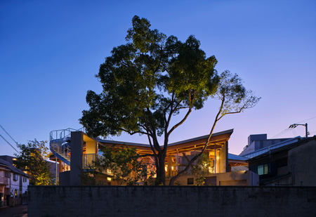 Park KSB Annex新築工事 
