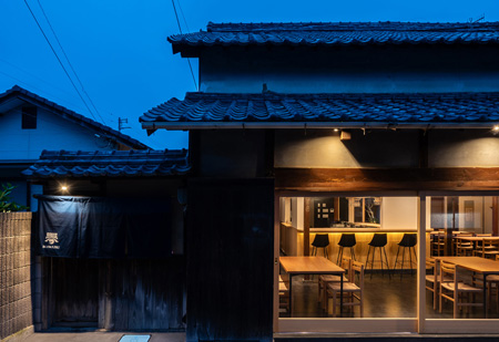 杉屋改修工事（MAWARU）