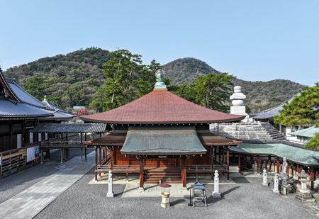 総本山善通寺