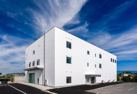 四国計測工業（株）善通寺工場Ｃ棟建設工事 