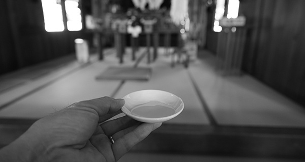 「仁尾の風景」十月～賀茂神社秋季大祭～