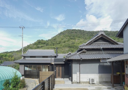 仁尾町の家_外観