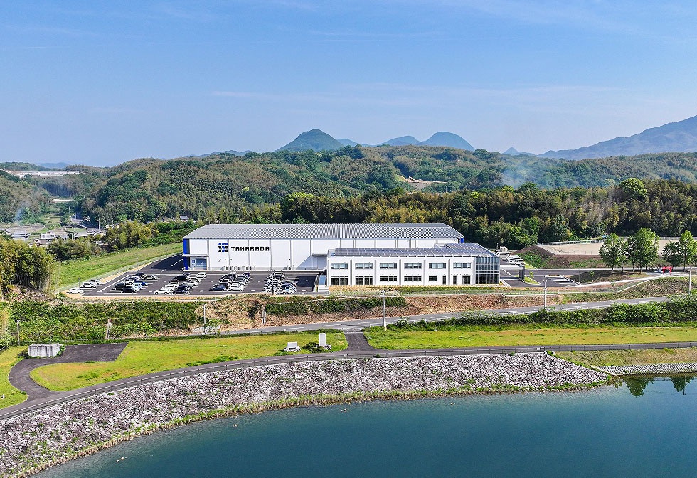 宝田電産（株）本社工場　移転新築工事