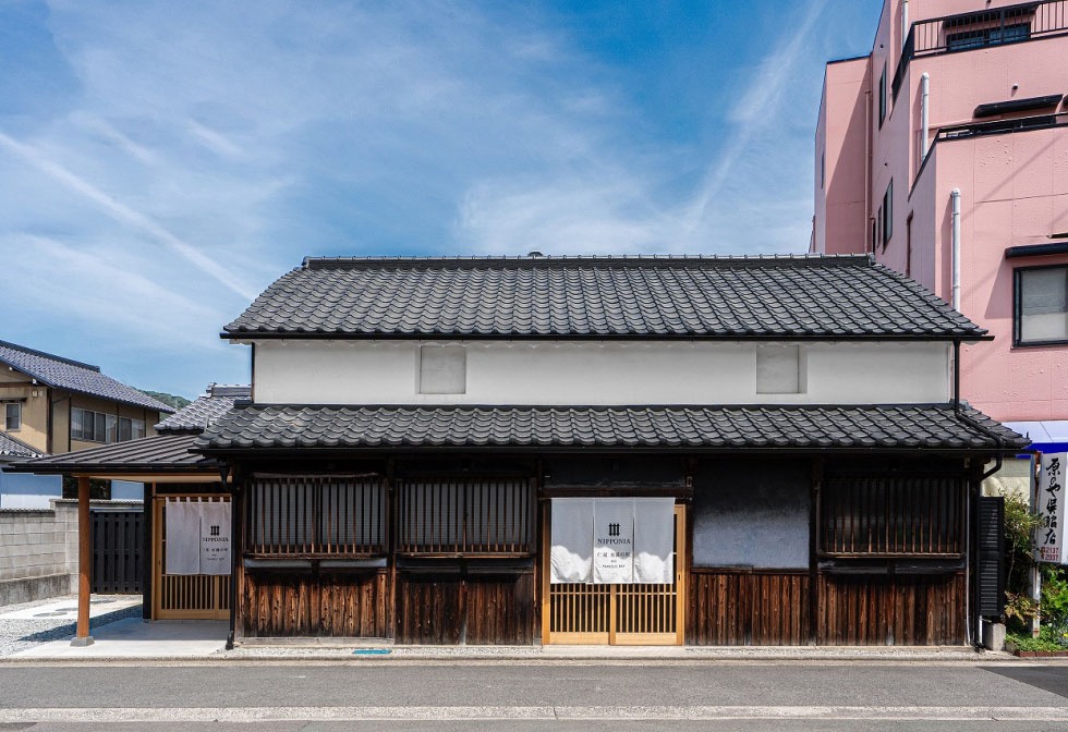 三豊千代屋コンバージョン計画（NIPPONIA 仁尾 水鏡の町「千代屋」）