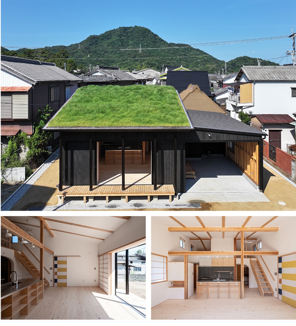 令和7年度　香川県建築士会通常総会にて受賞