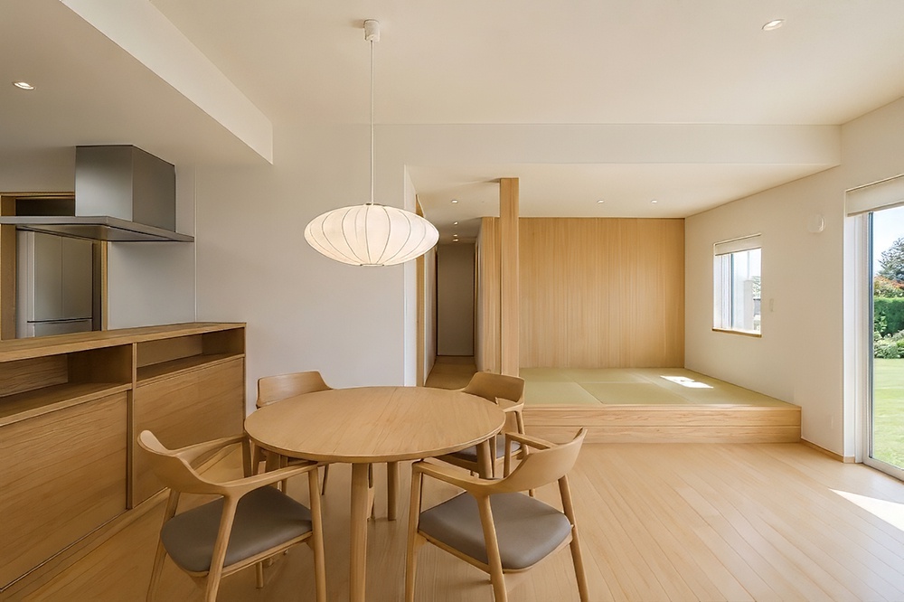 「平屋だから叶う、ちょうどいい暮らし。」予約制 完成見学会