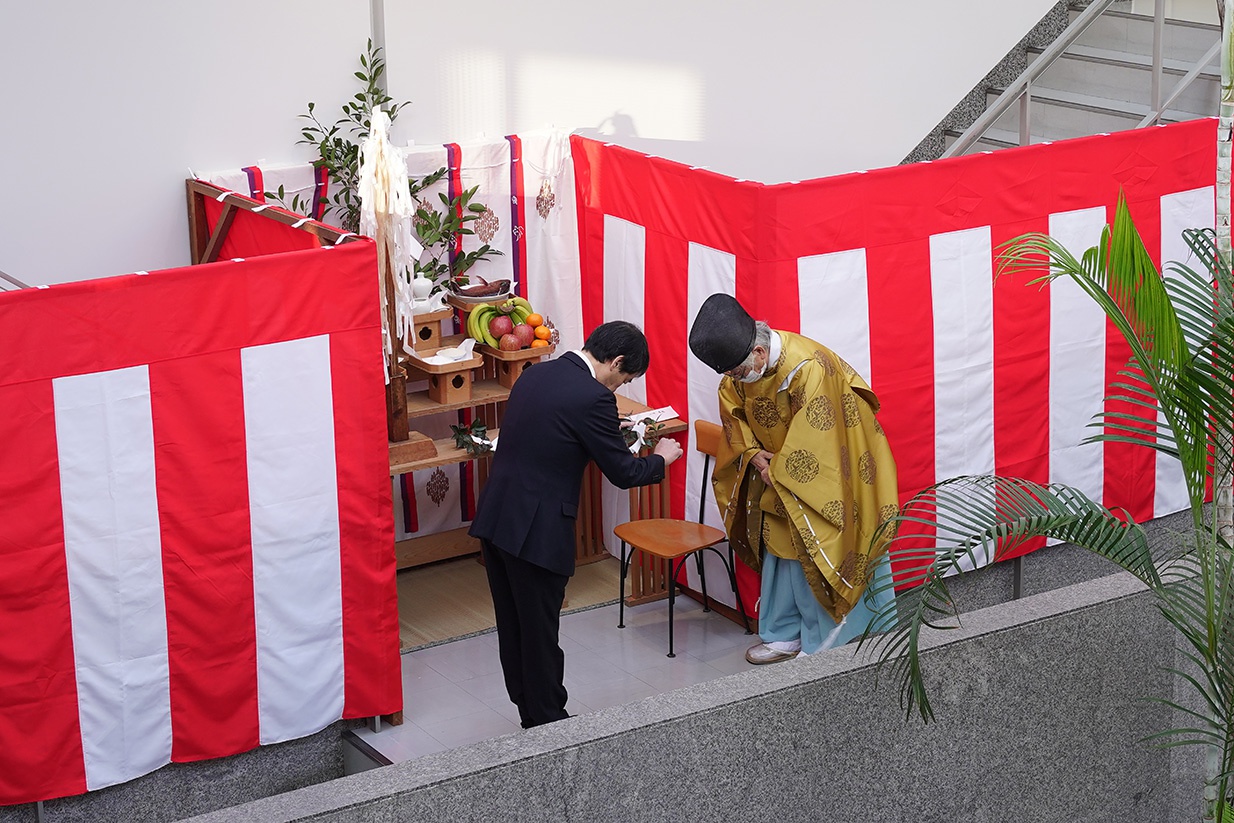 令和6年　新年あけましておめでとうございます