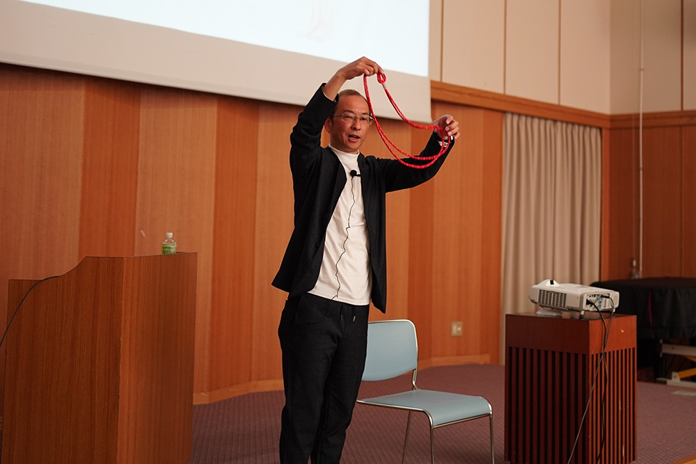 2024年春の全社会 【小関 勲さん講演 小関アスリートバランス研究所(KabLabo.) 代表】】