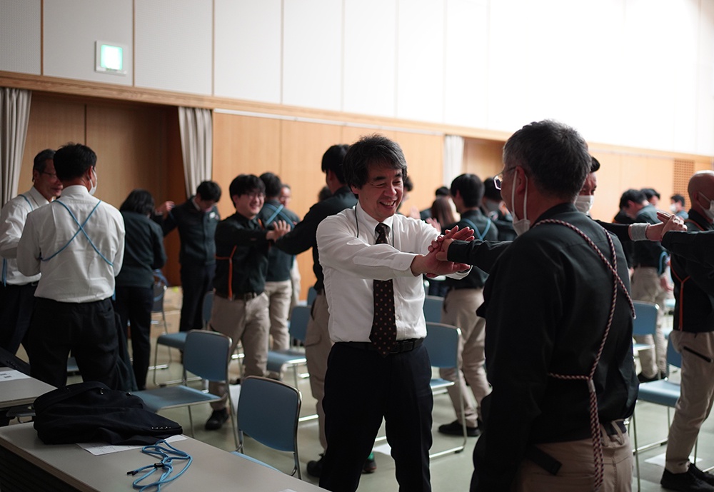 2024年春の全社会 【小関 勲さん講演 小関アスリートバランス研究所(KabLabo.) 代表】】