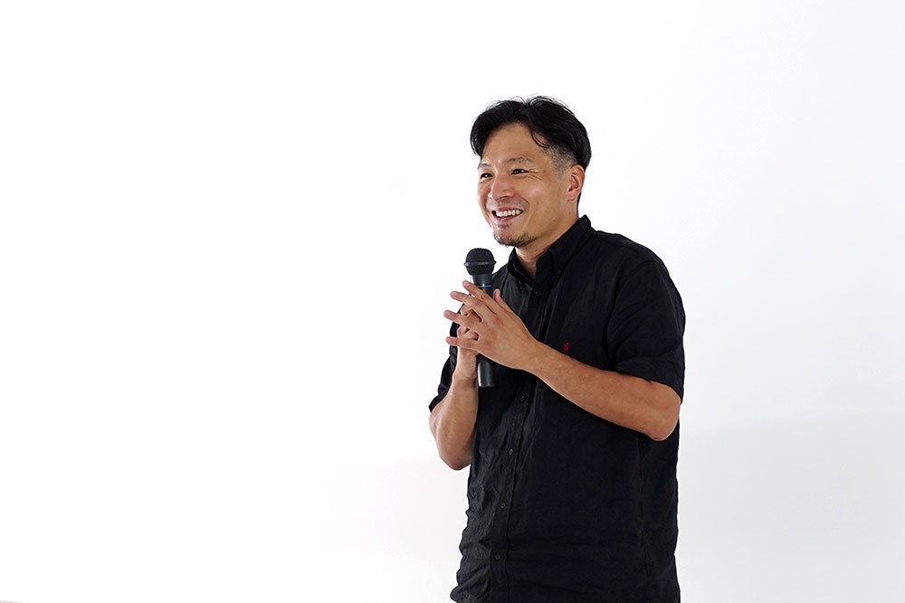 演題:『ひとが育つ環境づくり~未来から見る”建築・土木”の新しい価値~』