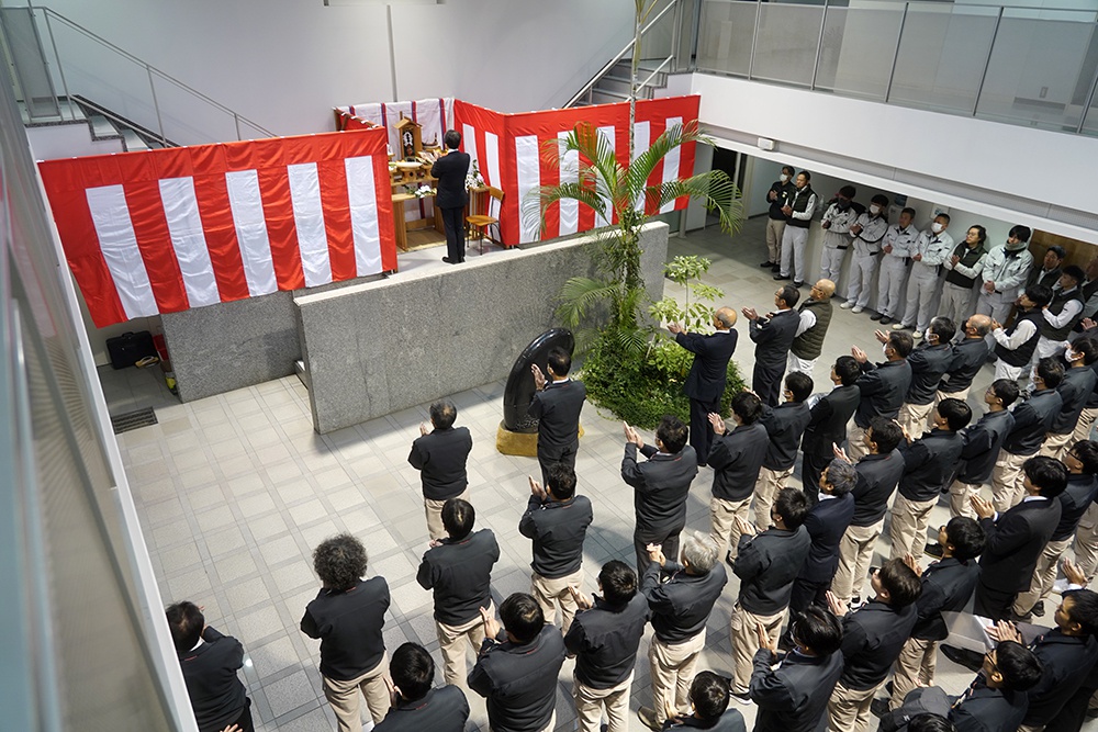 2025年新年明けましておめでとうございます