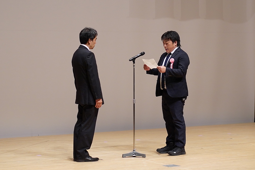 菅組 安全大会2025|小関勲さんの「ひもとれ」講演レポート