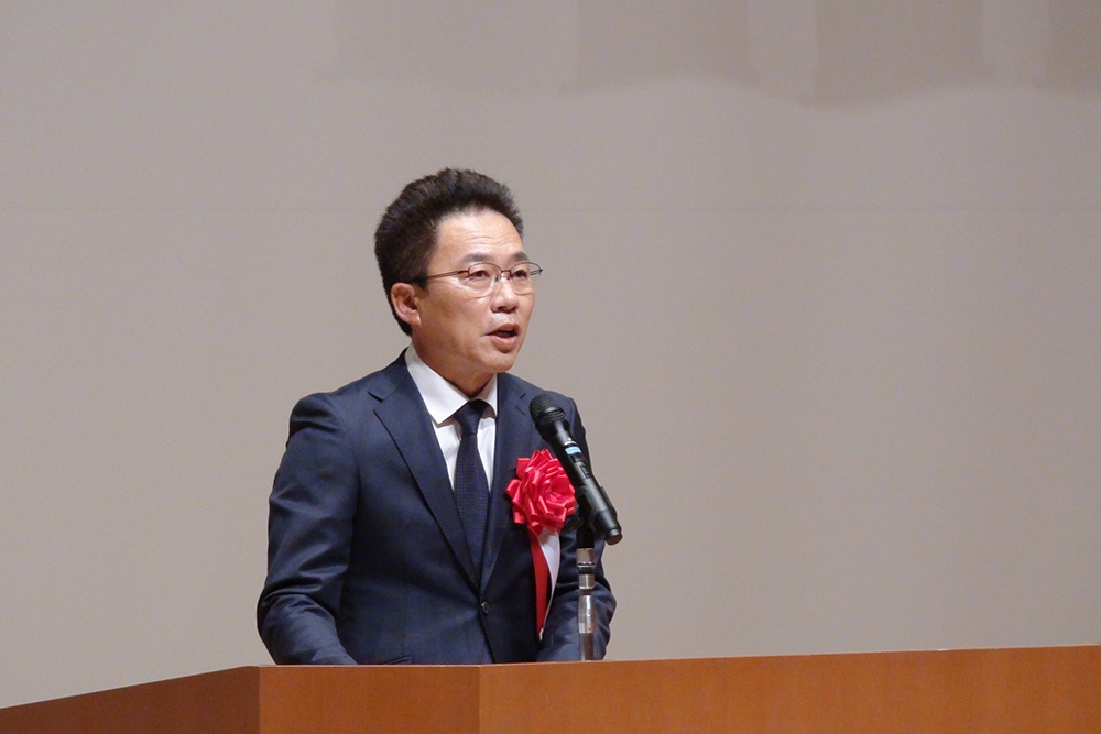 菅組 安全大会2025|小関勲さんの「ひもとれ」講演レポート