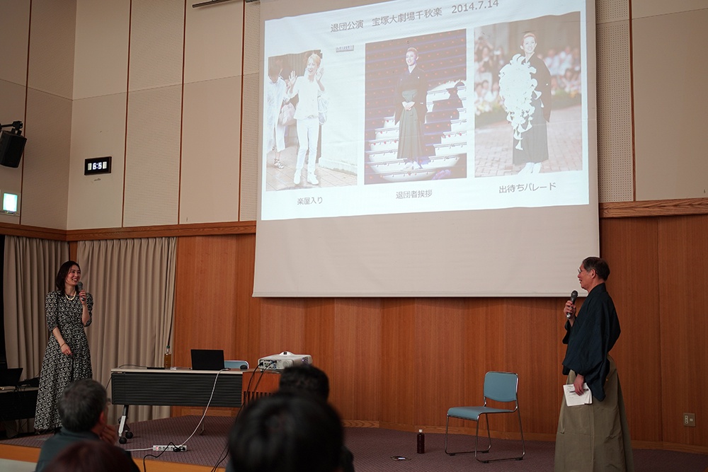 【全社会レポート】大﨑みどり氏×安田登氏が語る「挑戦を続けるトップランナー」の極意