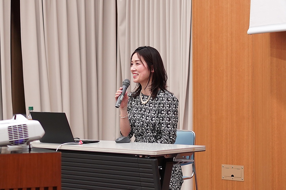 【全社会レポート】大﨑みどり氏×安田登氏が語る「挑戦を続けるトップランナー」の極意