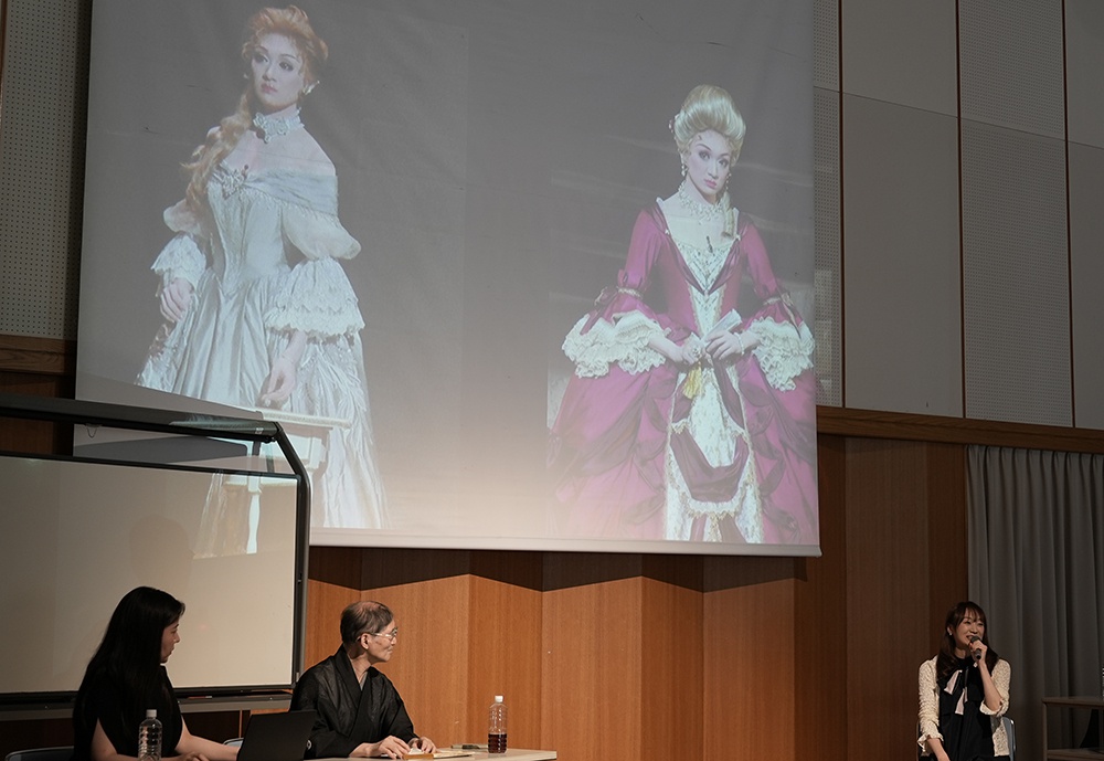 【全社会レポート】元宝塚歌劇団 月組副組長・白雪さち花氏を迎えて｜全社会「挑戦を続けるトップランナー」開催！