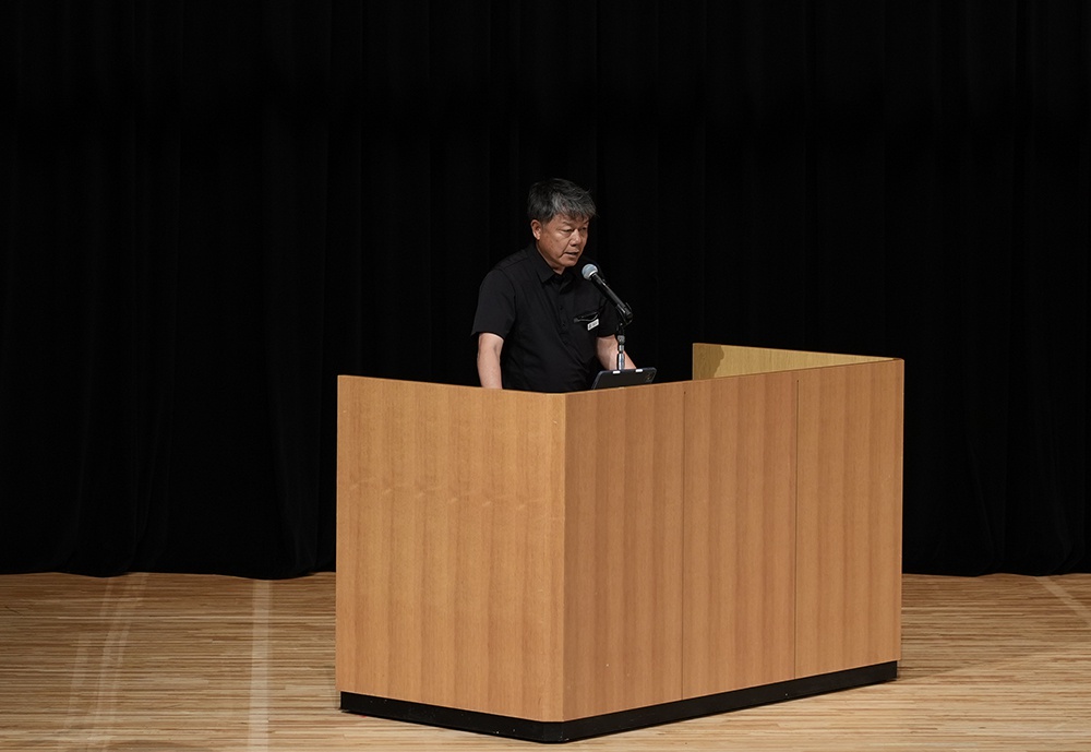 【開催報告】2026年度 菅組安全大会（三豊市文化会館マリンウェーブ）