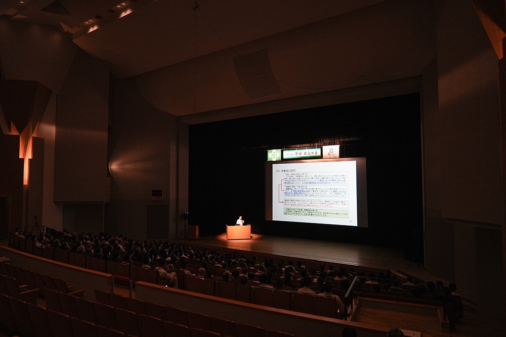 【開催報告】2026年度 菅組安全大会（三豊市文化会館マリンウェーブ）